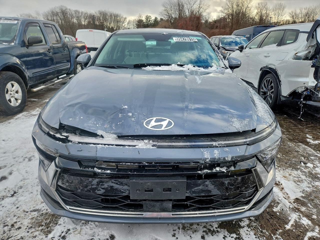 2025 HYUNDAI SONATA SEL photo 5