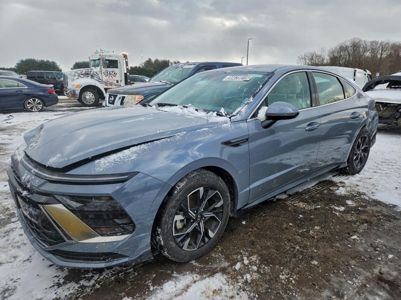 2025 HYUNDAI SONATA