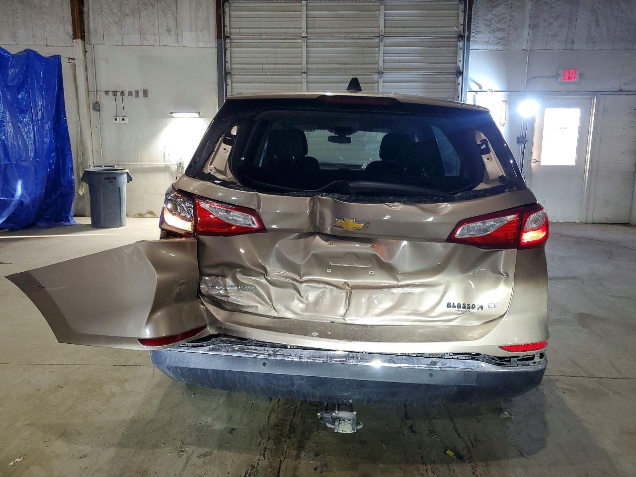2019 CHEVROLET EQUINOX LT photo 6