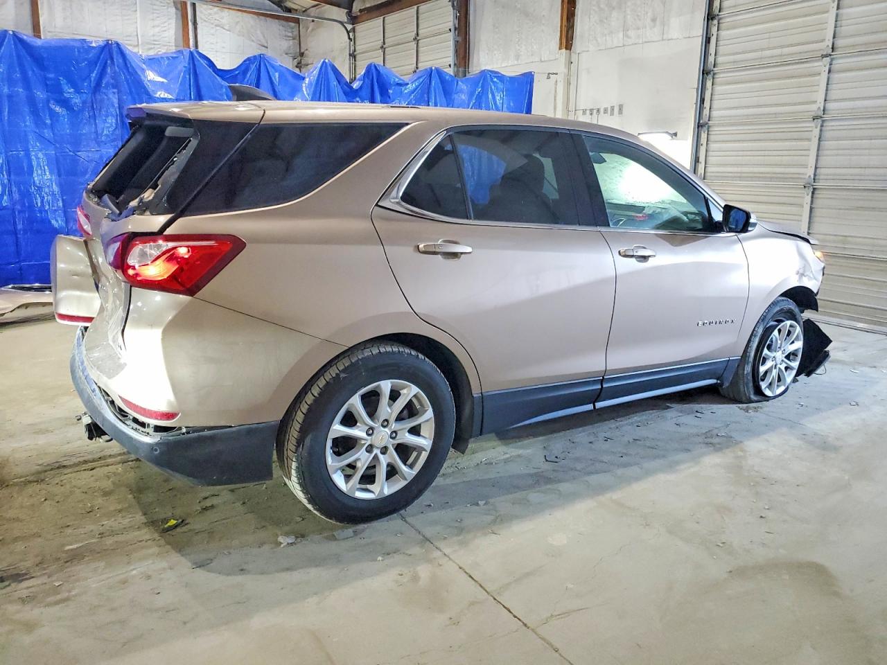 2019 CHEVROLET EQUINOX LT photo 3