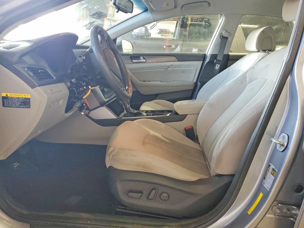 2016 HYUNDAI SONATA SPORT photo 13
