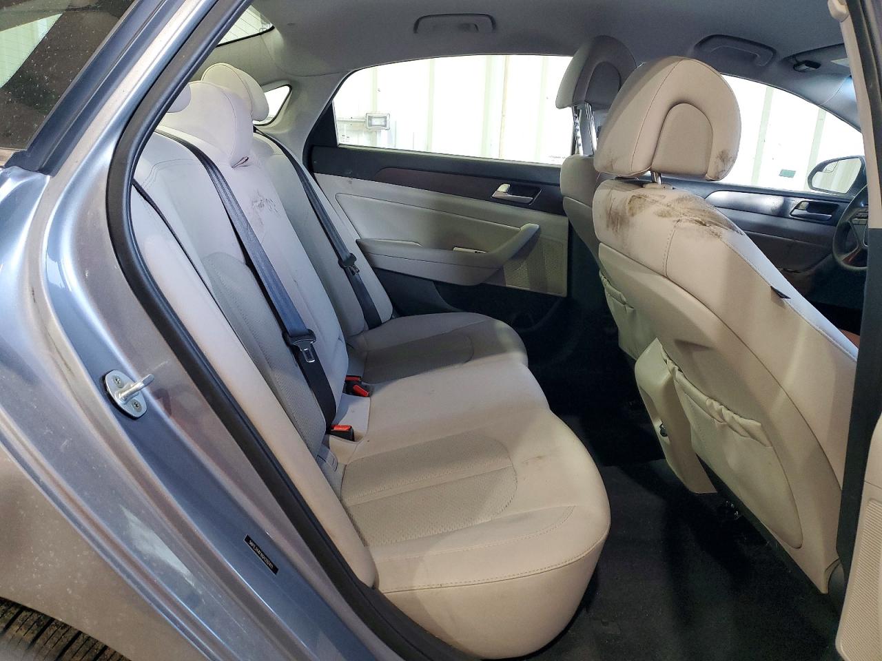 2016 HYUNDAI SONATA SPORT photo 19