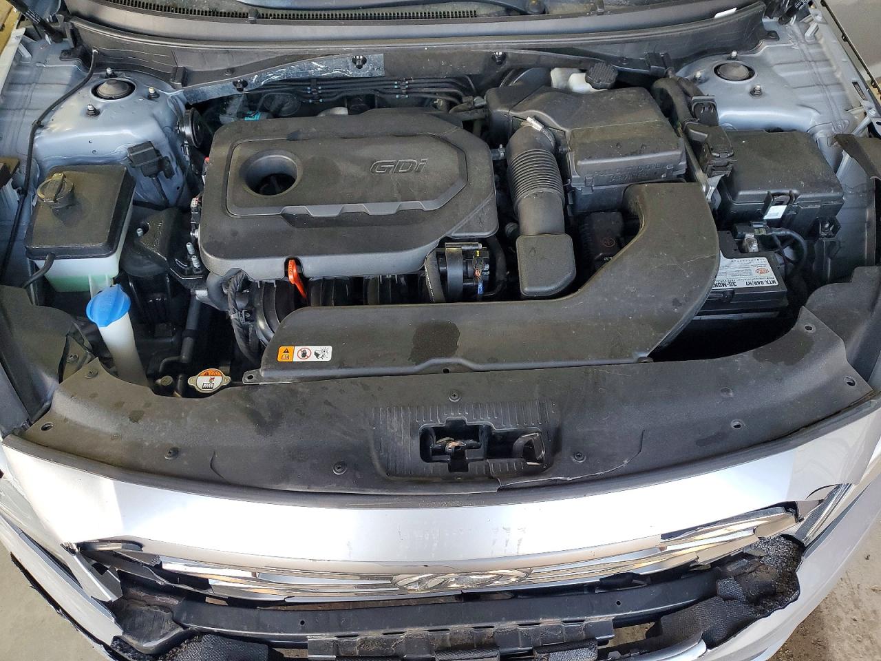 2016 HYUNDAI SONATA SPORT photo 21
