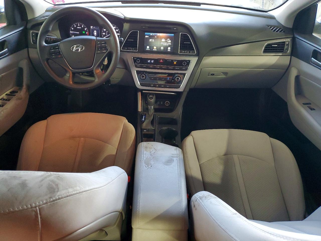 2016 HYUNDAI SONATA SPORT photo 15