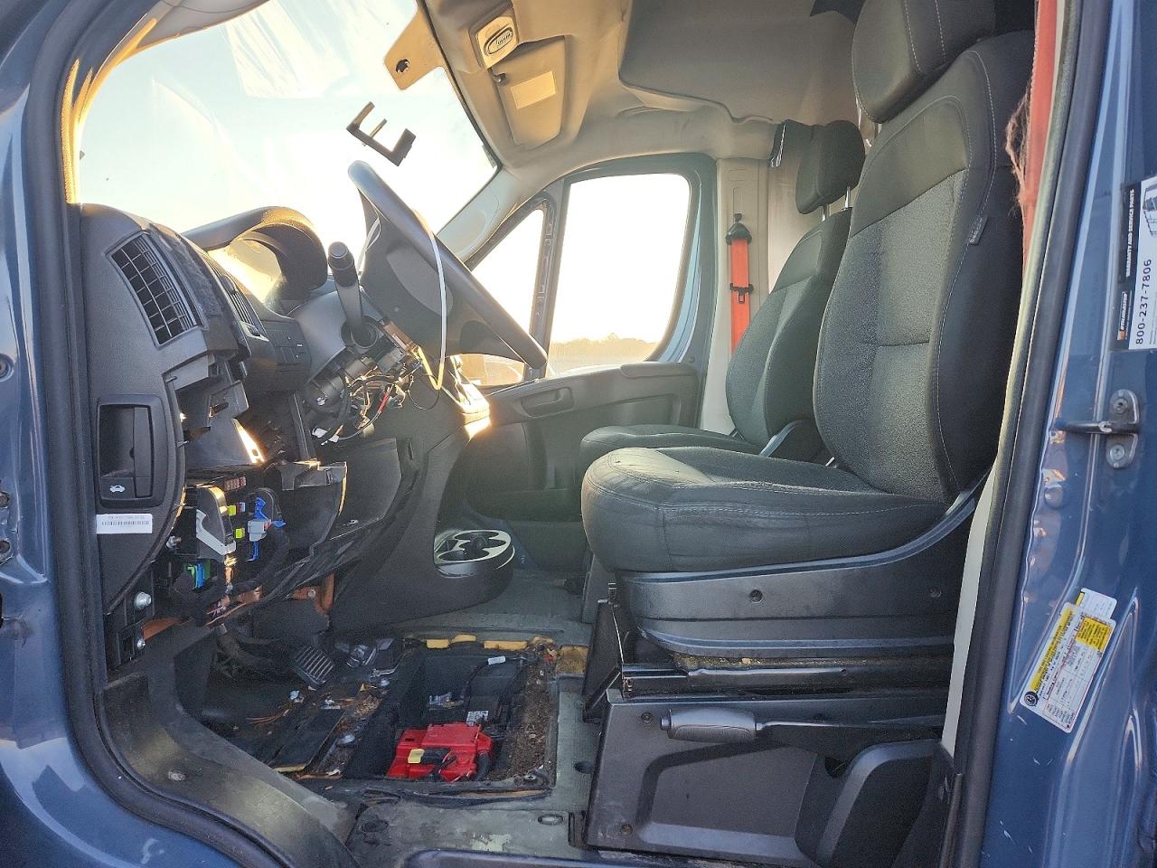 2020 RAM PROMASTER 3500 3500 HIGH photo 7