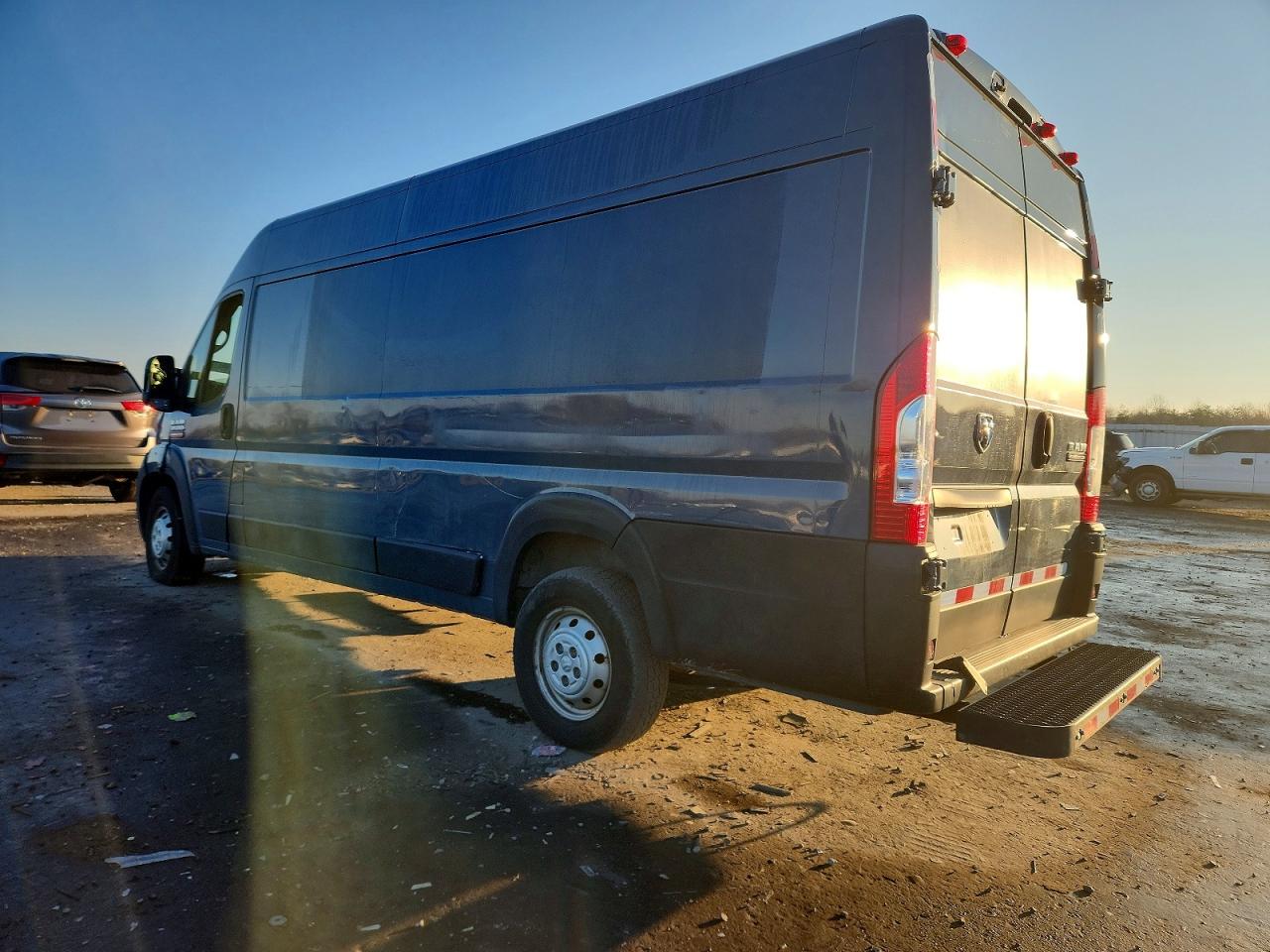 2020 RAM PROMASTER 3500 3500 HIGH photo 2