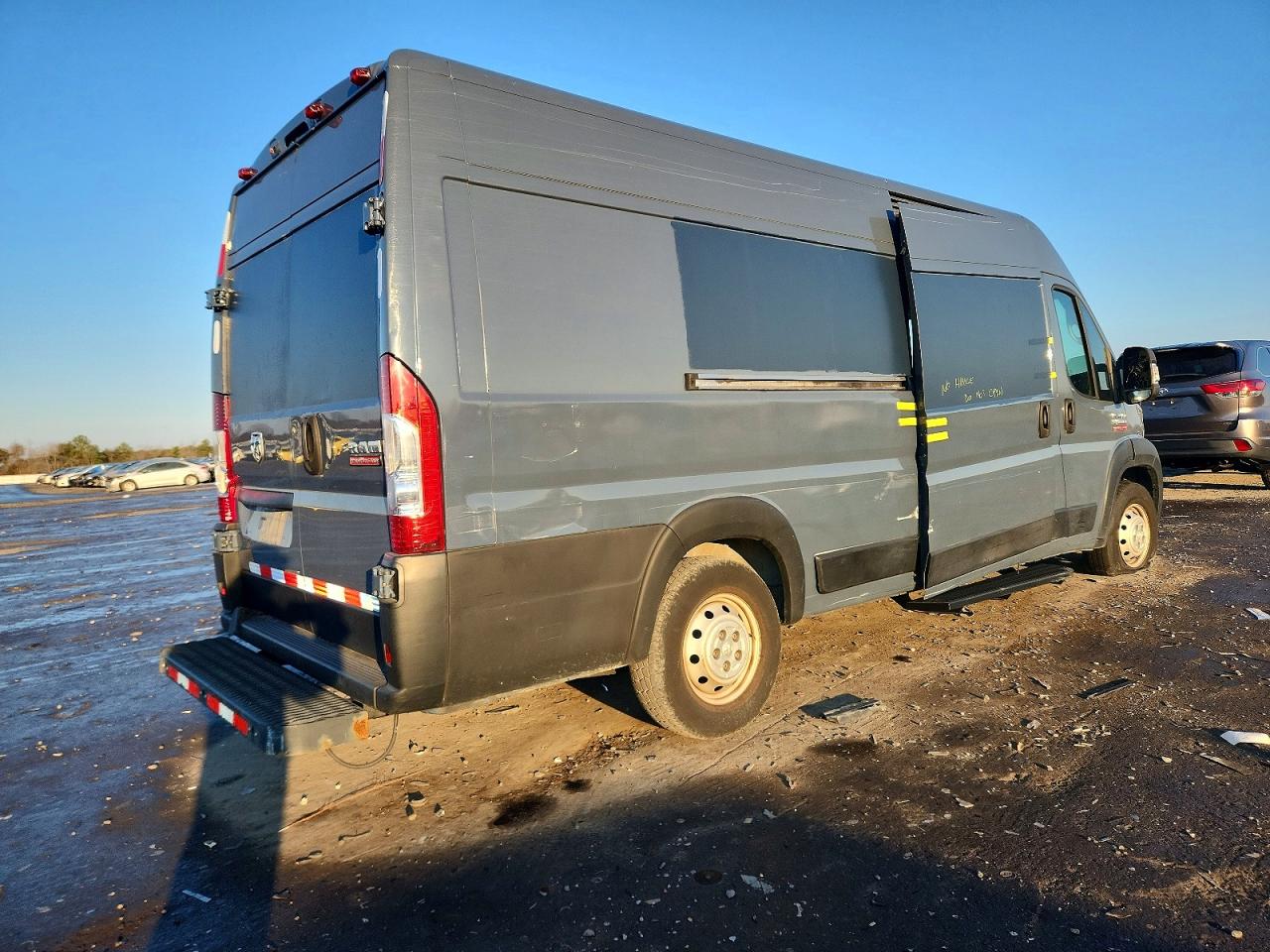 2020 RAM PROMASTER 3500 3500 HIGH photo 3
