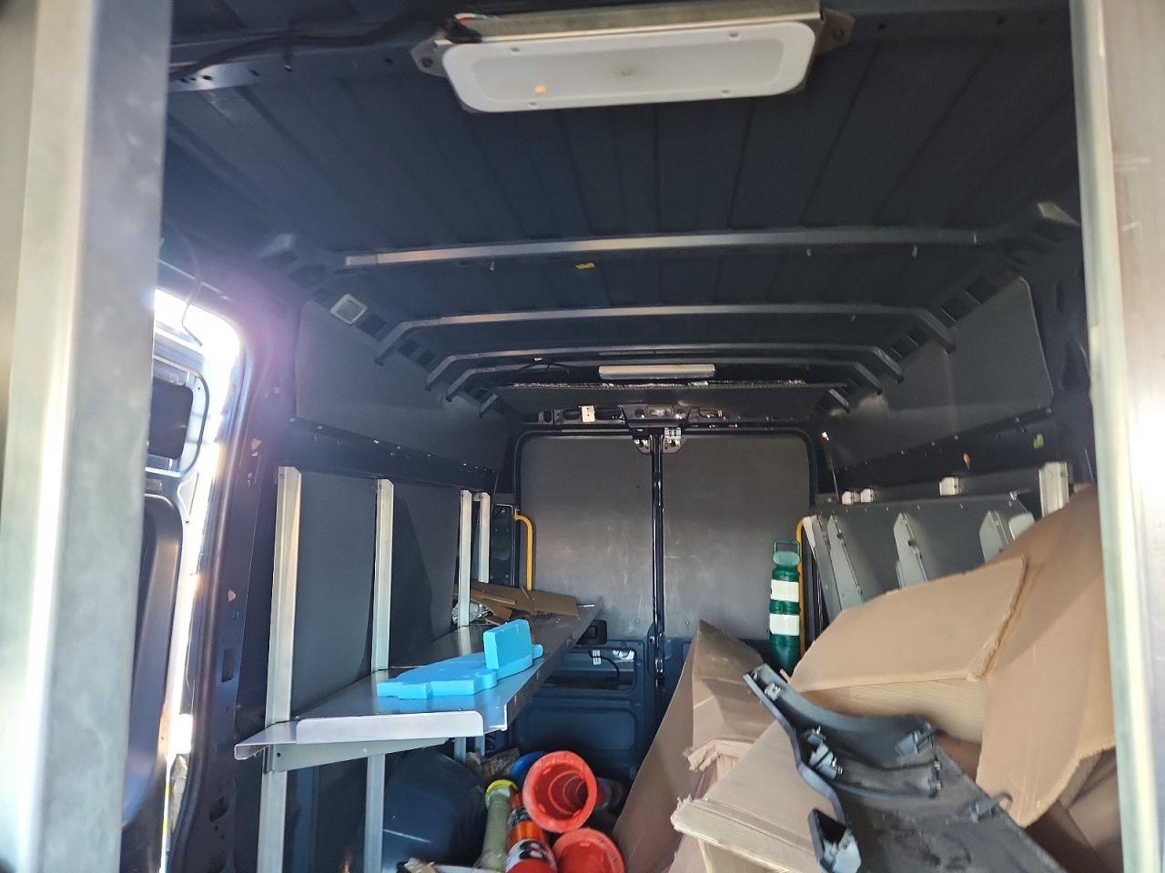 2020 RAM PROMASTER 3500 3500 HIGH photo 10