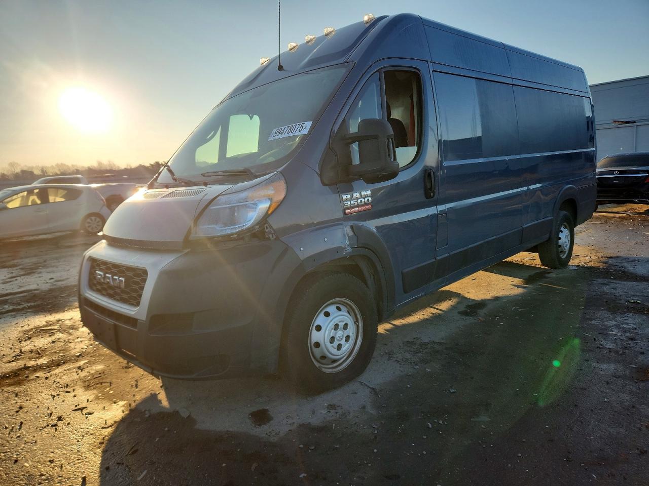 2020 RAM PROMASTER 3500