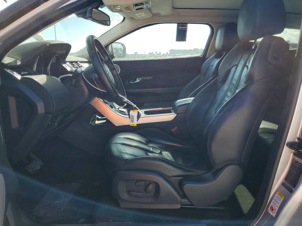 2013 LAND ROVER RANGE ROVER EVOQUE PURE PLUS photo 7
