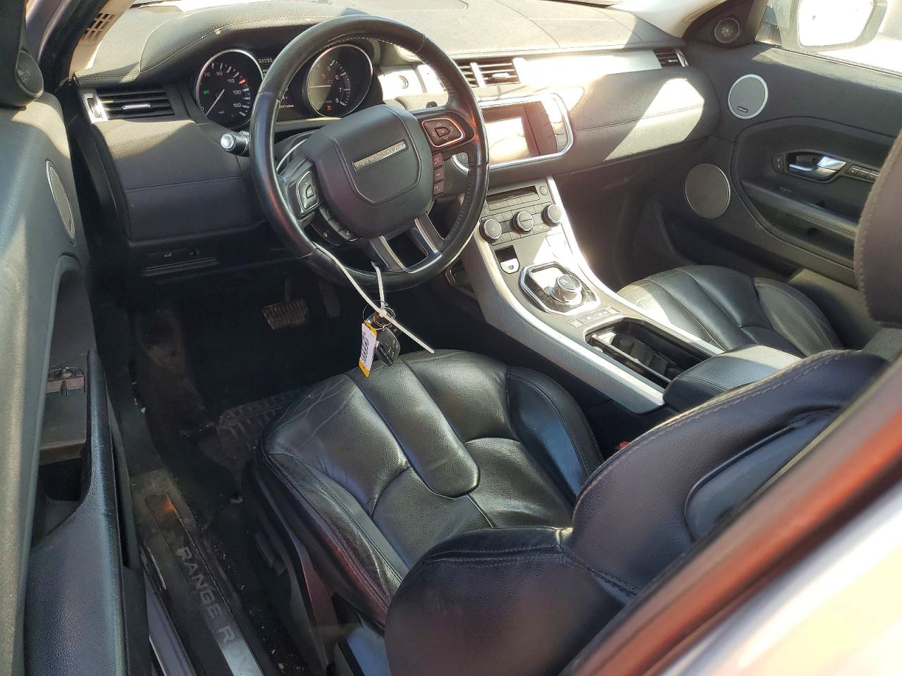 2013 LAND ROVER RANGE ROVER EVOQUE PURE PLUS photo 8