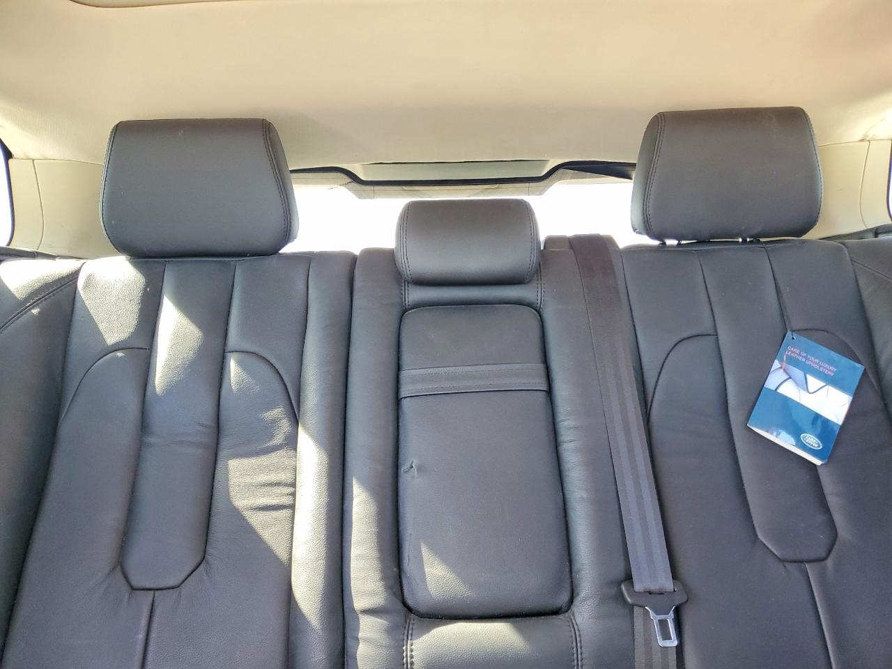 2013 LAND ROVER RANGE ROVER EVOQUE PURE PLUS photo 10