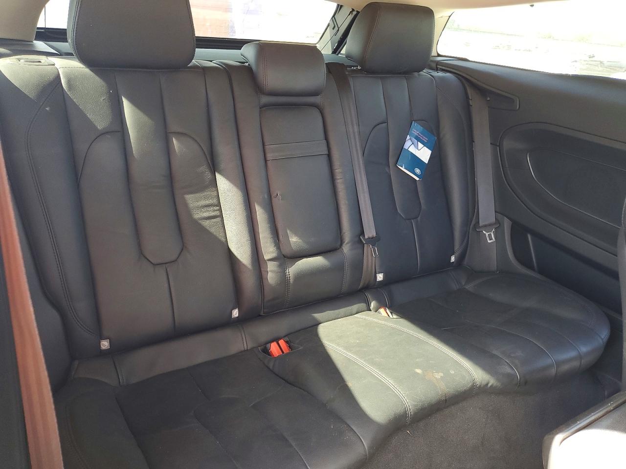 2013 LAND ROVER RANGE ROVER EVOQUE PURE PLUS photo 11