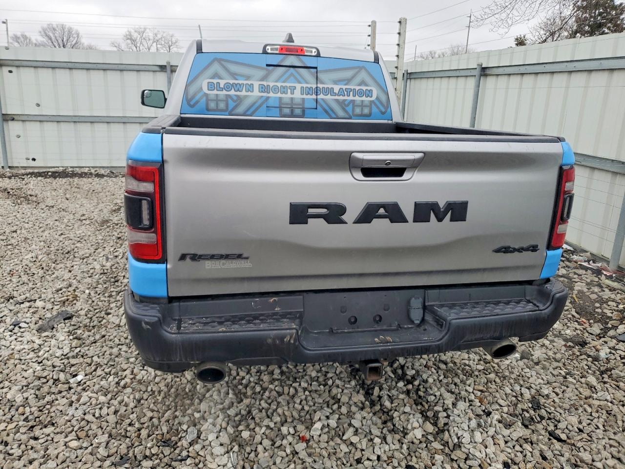 2021 RAM 1500 REBEL photo 16