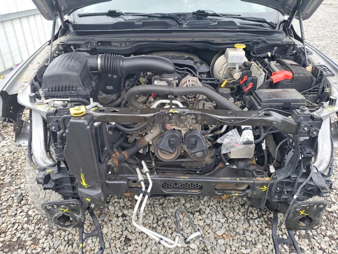 2021 RAM 1500 REBEL photo 31