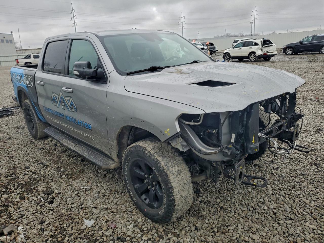 2021 RAM 1500 REBEL photo 10