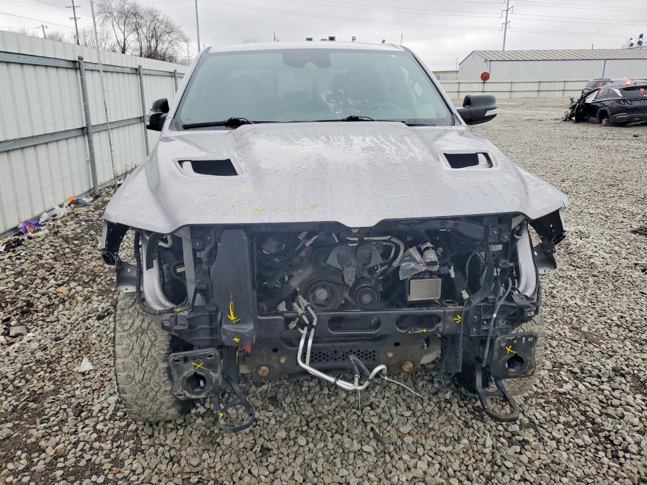 2021 RAM 1500 REBEL photo 13