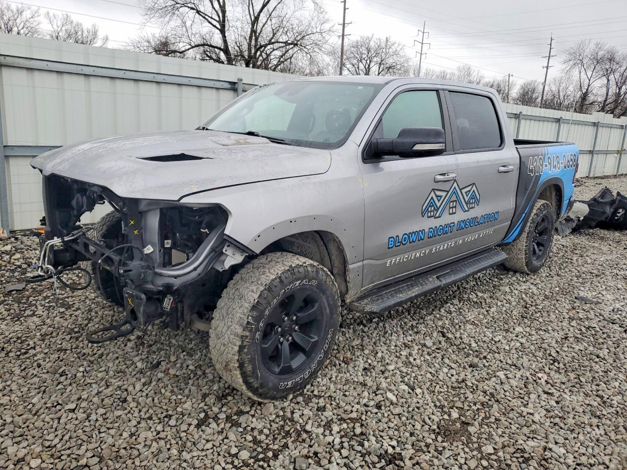 2021 RAM 1500