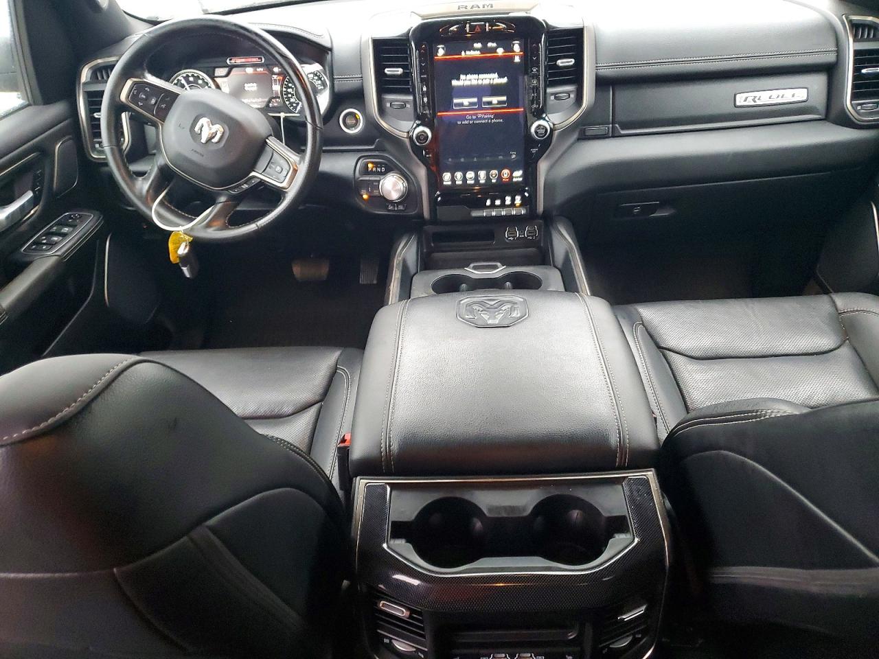 2021 RAM 1500 REBEL photo 22