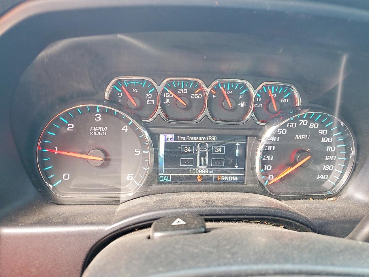 2015 CHEVROLET SILVERADO C1500 LT photo 9