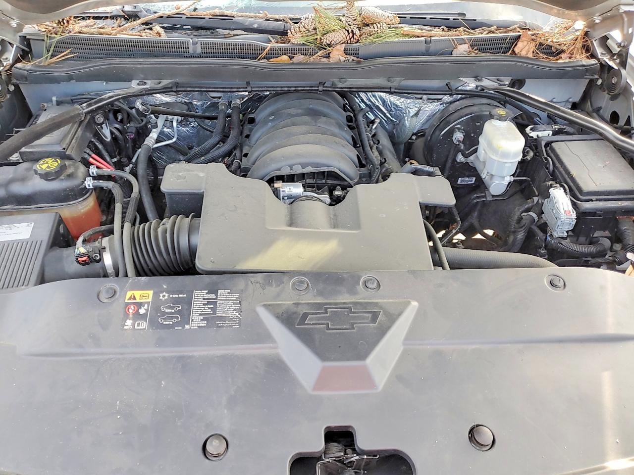 2015 CHEVROLET SILVERADO C1500 LT photo 11