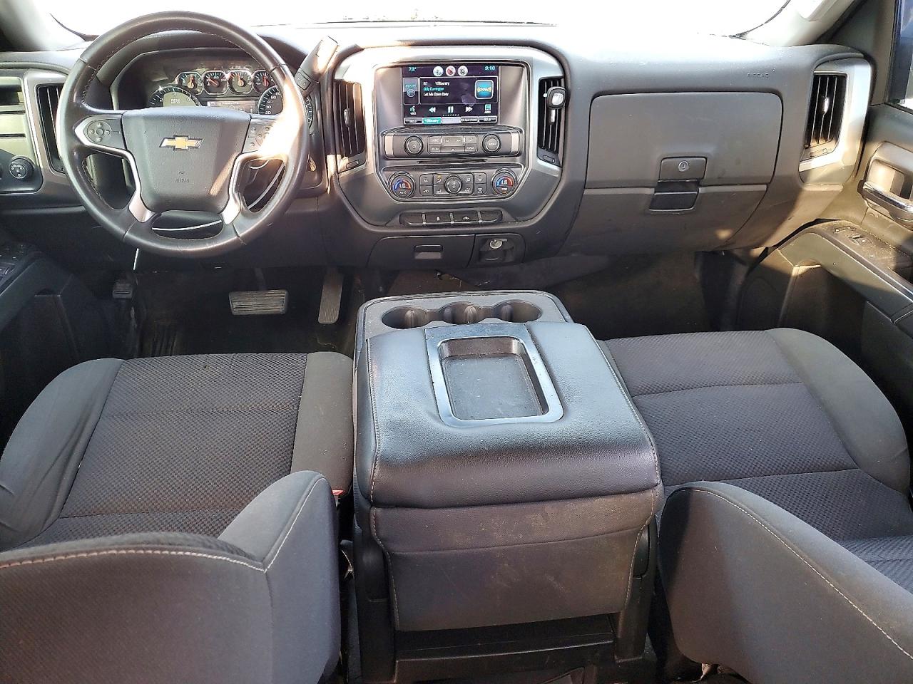 2015 CHEVROLET SILVERADO C1500 LT photo 8