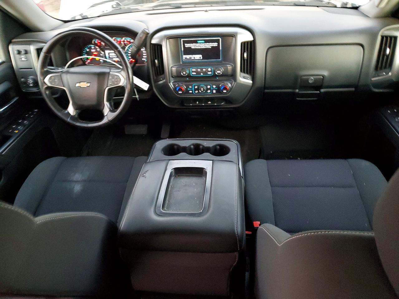 2018 CHEVROLET SILVERADO C1500 LT photo 8