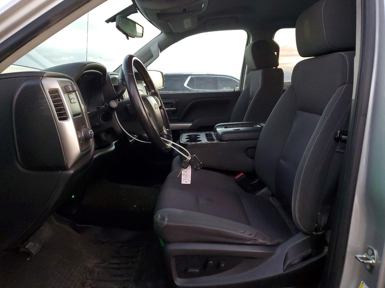 2018 CHEVROLET SILVERADO C1500 LT photo 7