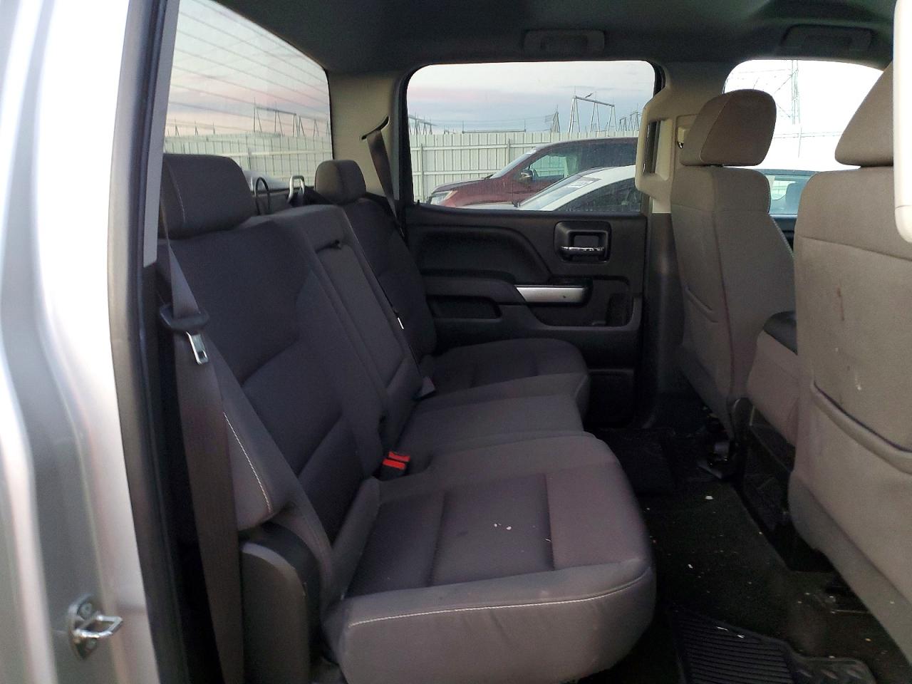 2018 CHEVROLET SILVERADO C1500 LT photo 10