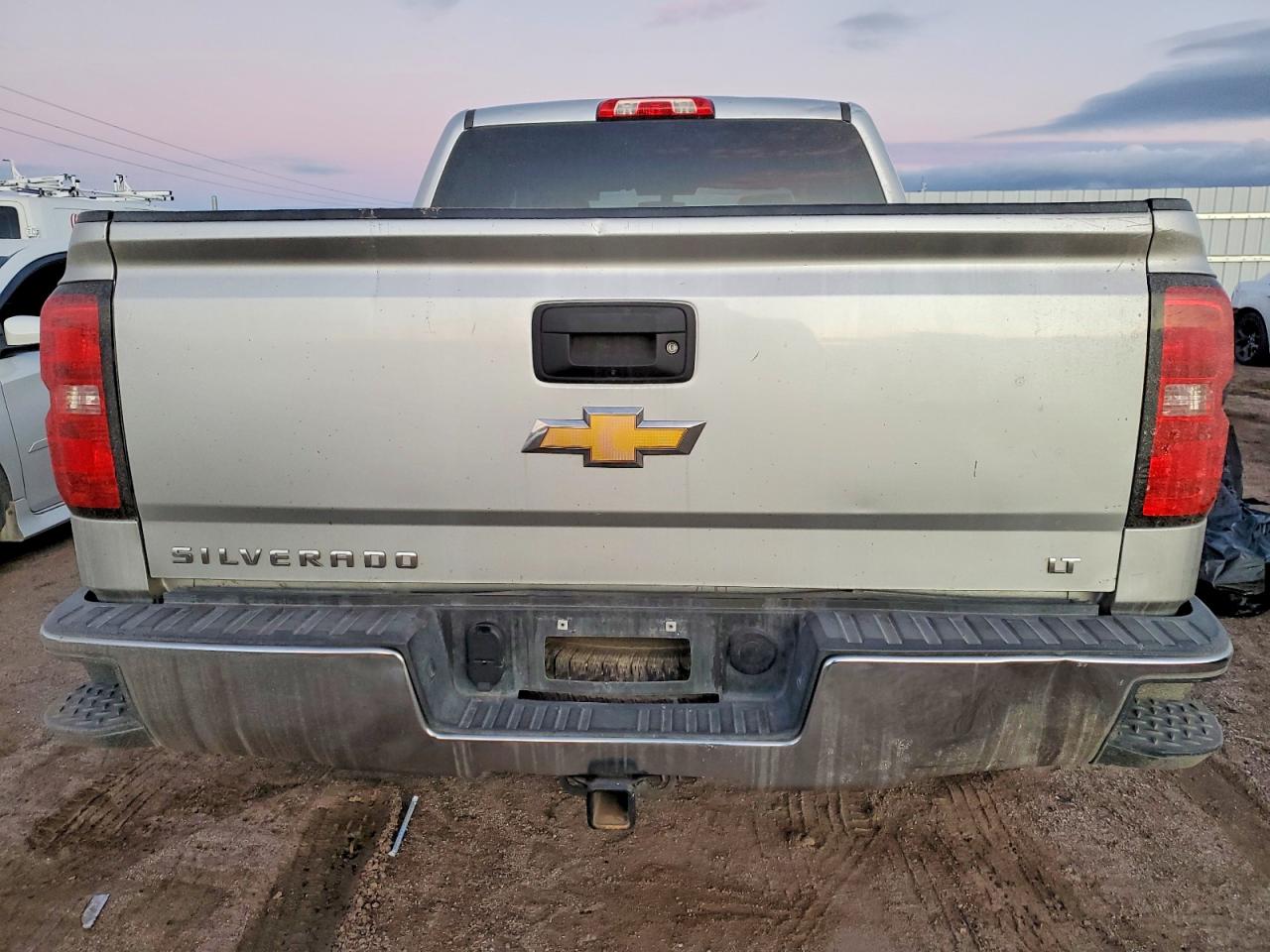 2018 CHEVROLET SILVERADO C1500 LT photo 6
