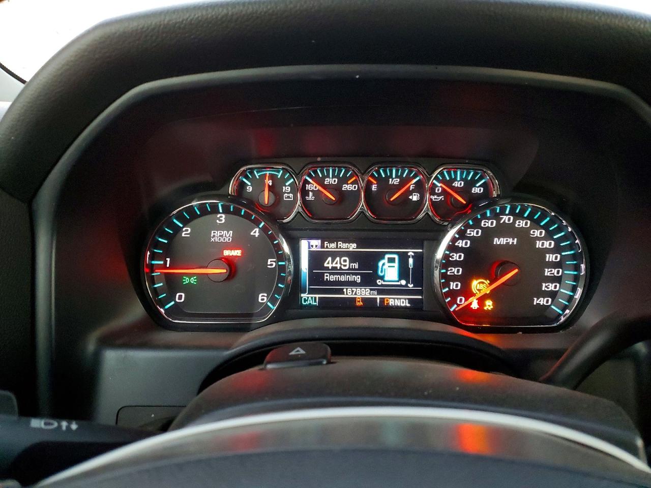 2018 CHEVROLET SILVERADO C1500 LT photo 9