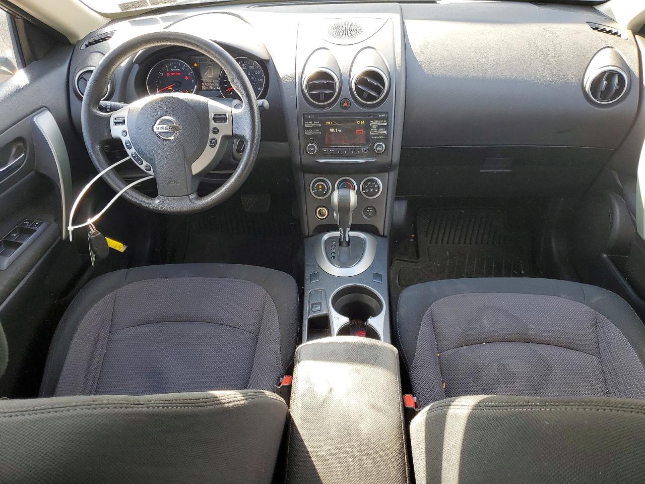 2013 NISSAN ROGUE S photo 8