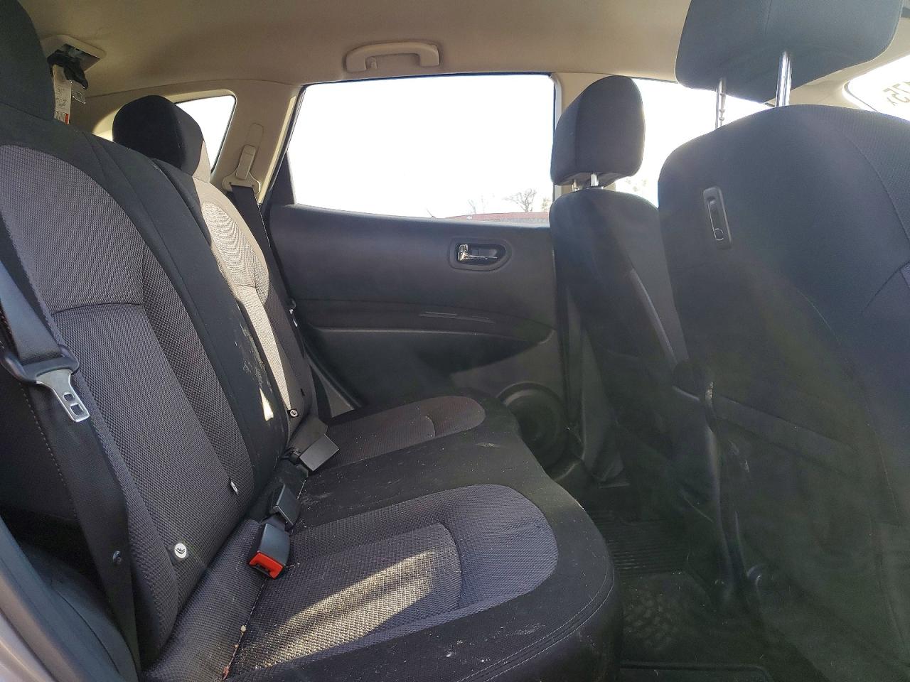 2013 NISSAN ROGUE S photo 11