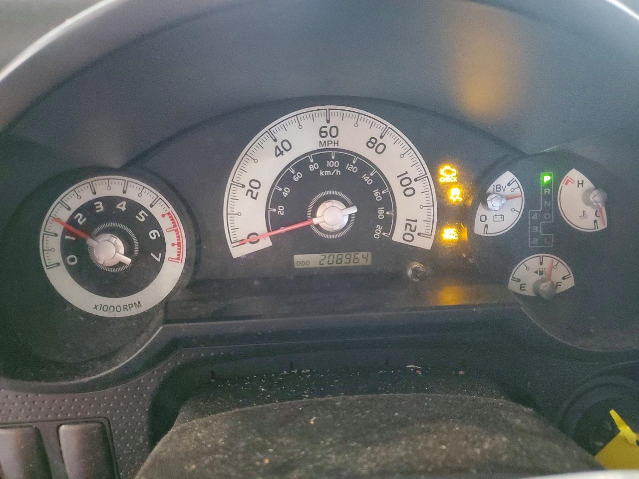 2007 TOYOTA FJ CRUISER photo 9