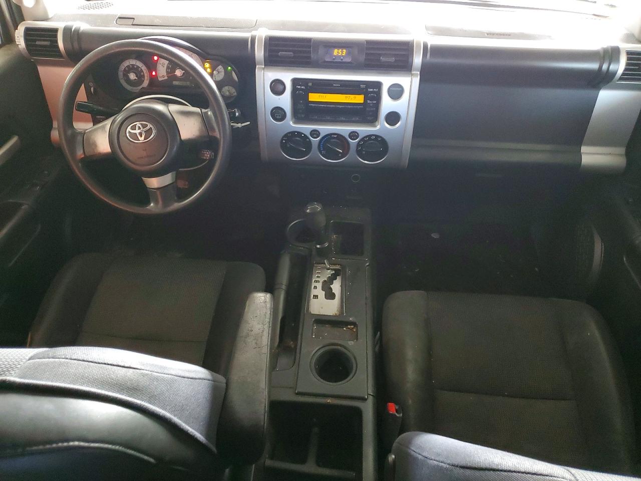 2007 TOYOTA FJ CRUISER photo 8