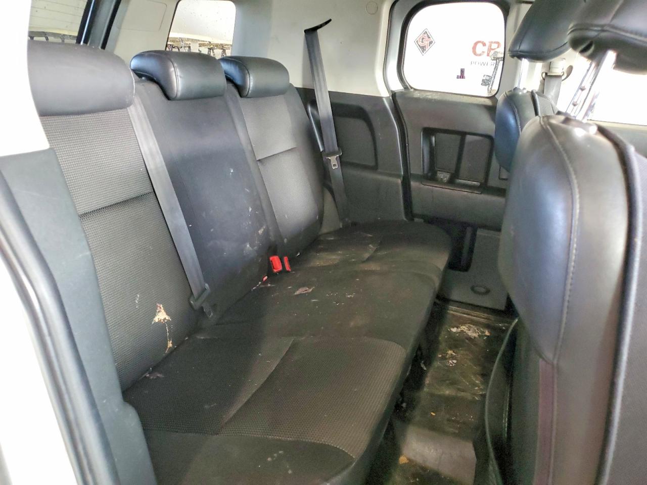 2007 TOYOTA FJ CRUISER photo 11