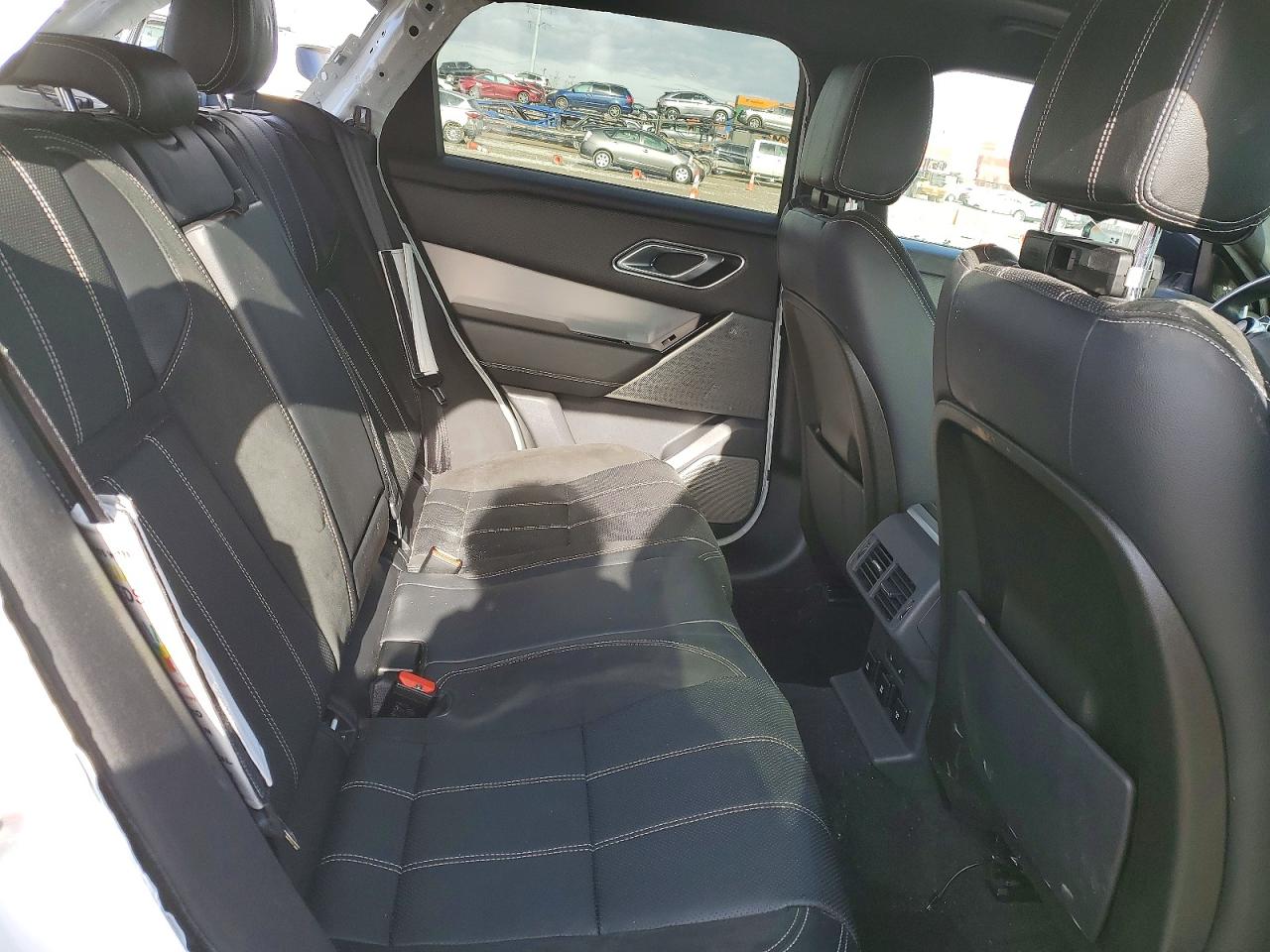 2020 LAND ROVER RANGE ROVER VELAR R-DYNAMIC S photo 11