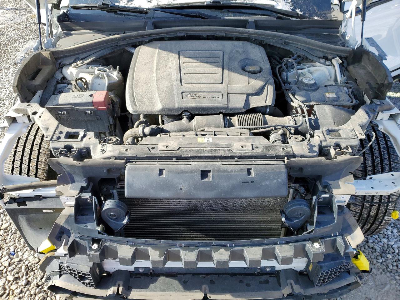 2020 LAND ROVER RANGE ROVER VELAR R-DYNAMIC S photo 12
