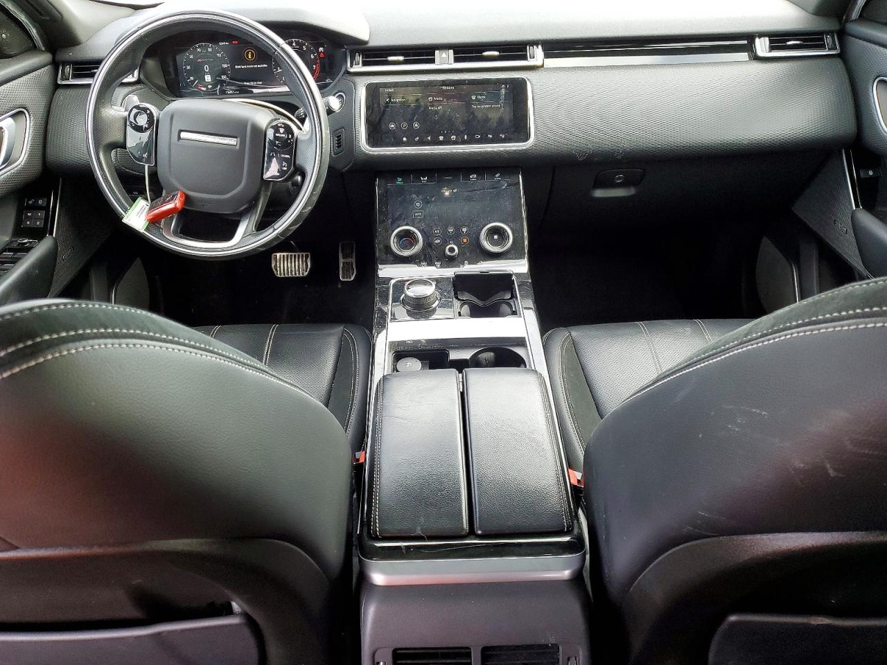 2020 LAND ROVER RANGE ROVER VELAR R-DYNAMIC S photo 8