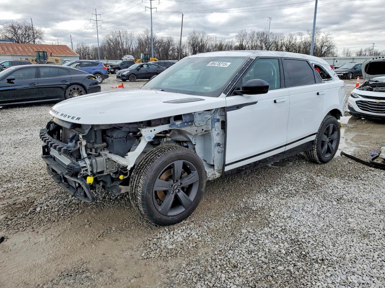 2020 LAND ROVER RANGE ROVER VELAR