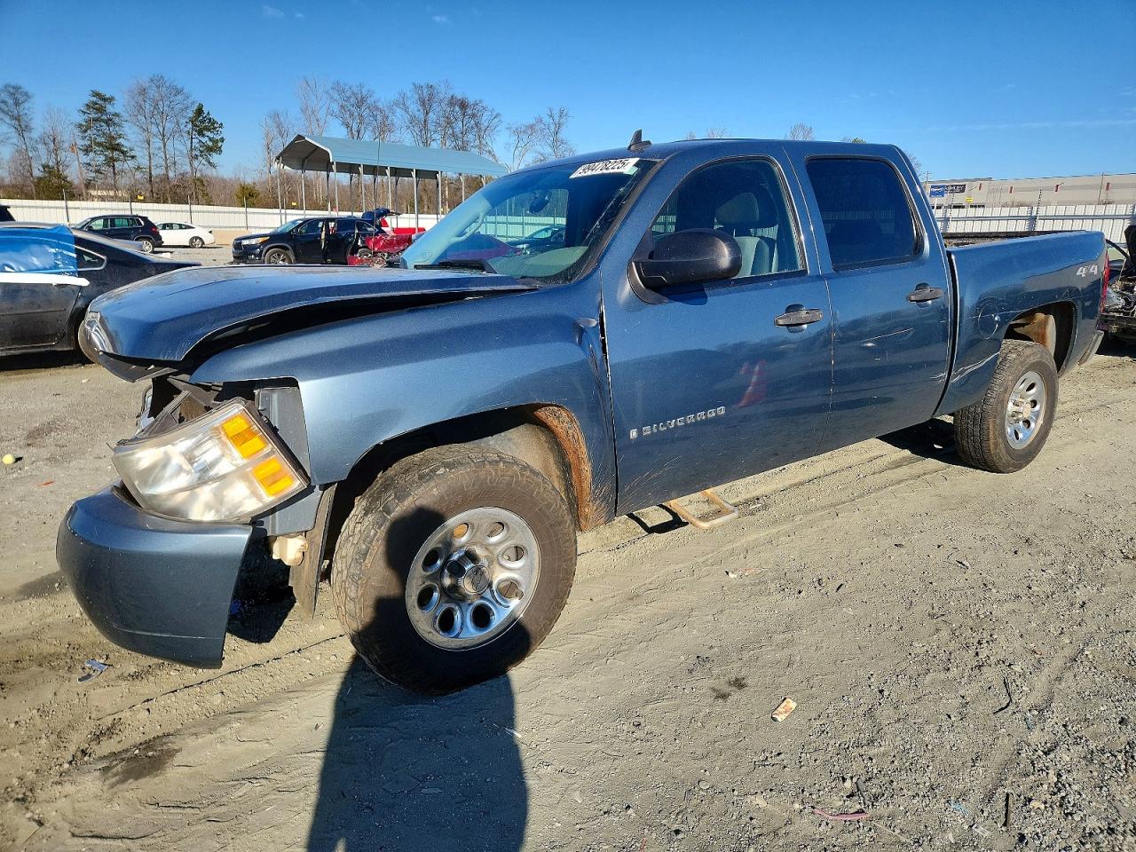 2009 CHEVROLET SILVERADO