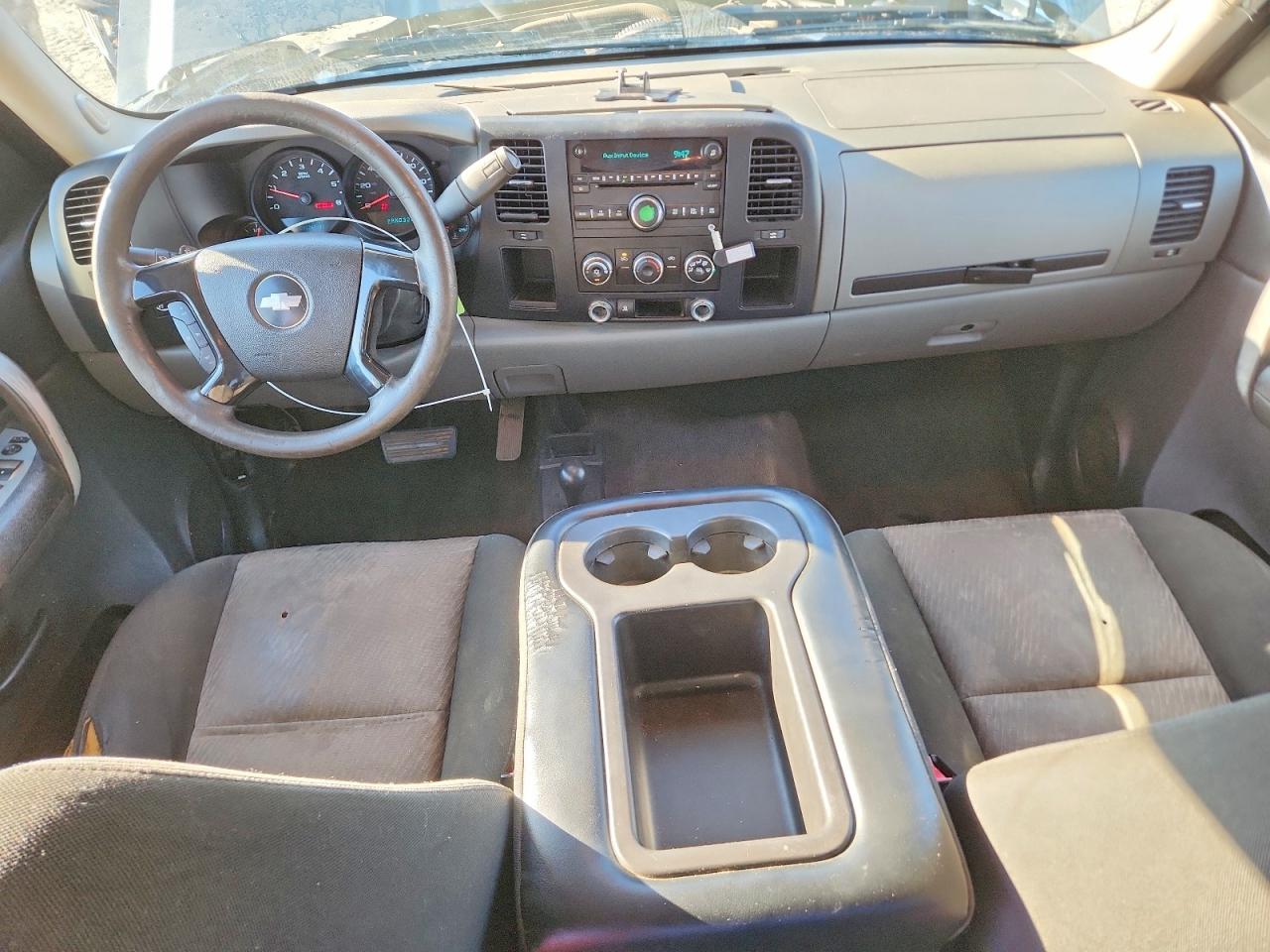 2009 CHEVROLET SILVERADO K1500 photo 8