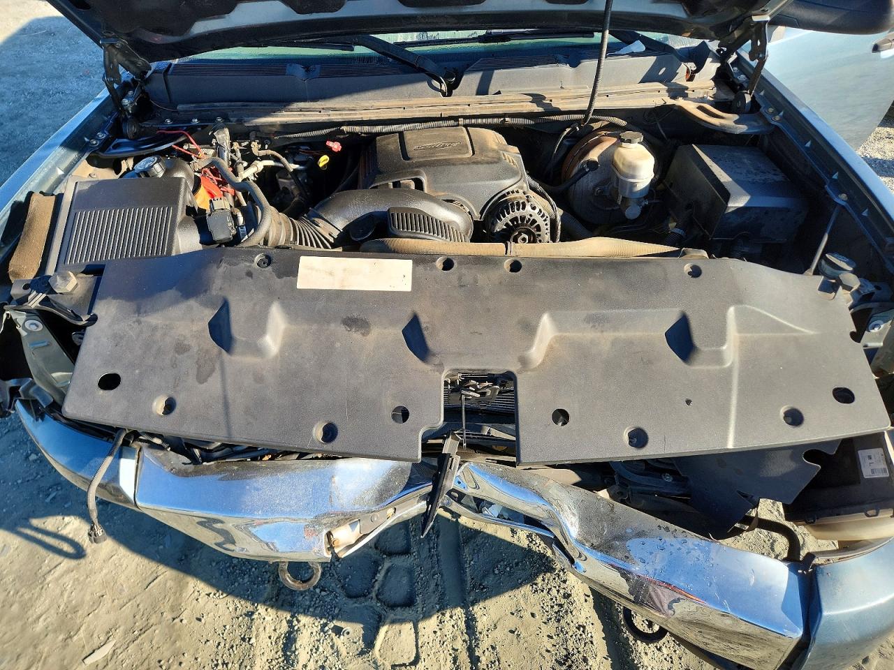 2009 CHEVROLET SILVERADO K1500 photo 11