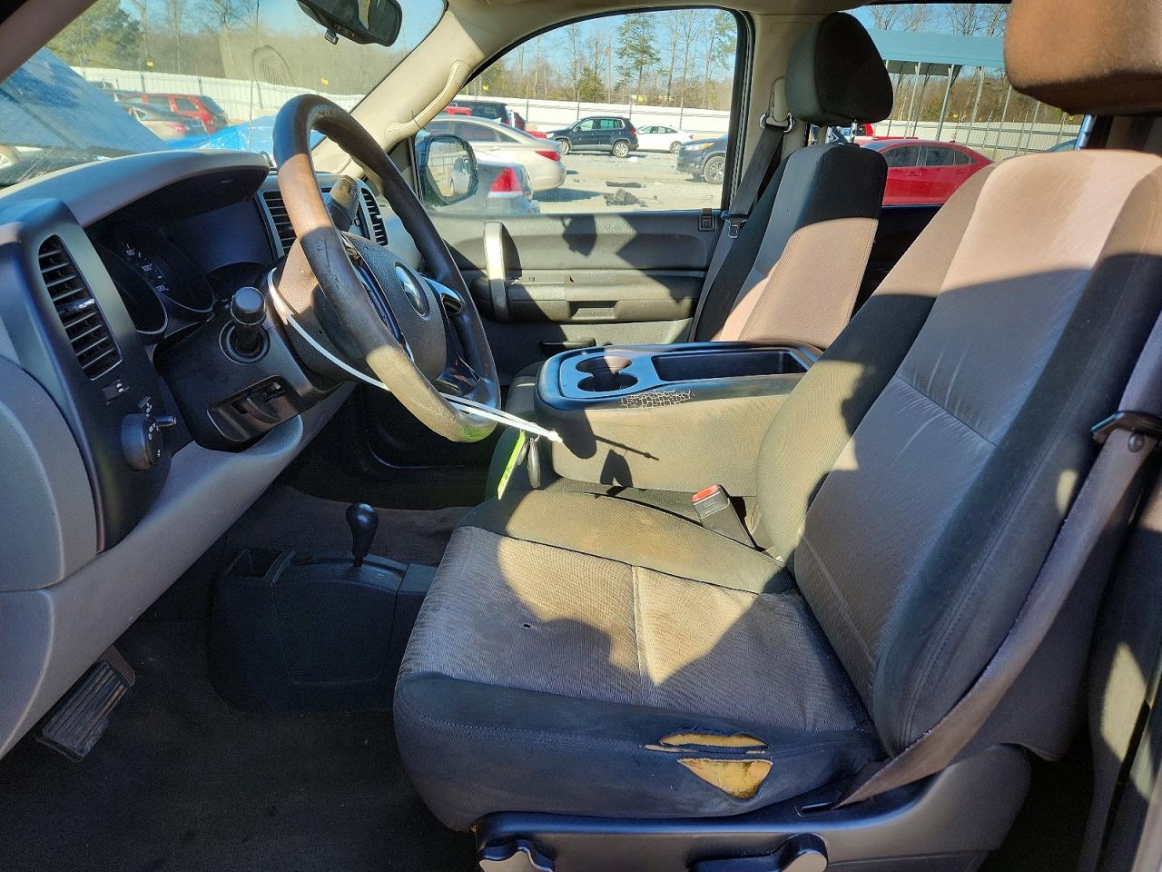 2009 CHEVROLET SILVERADO K1500 photo 7