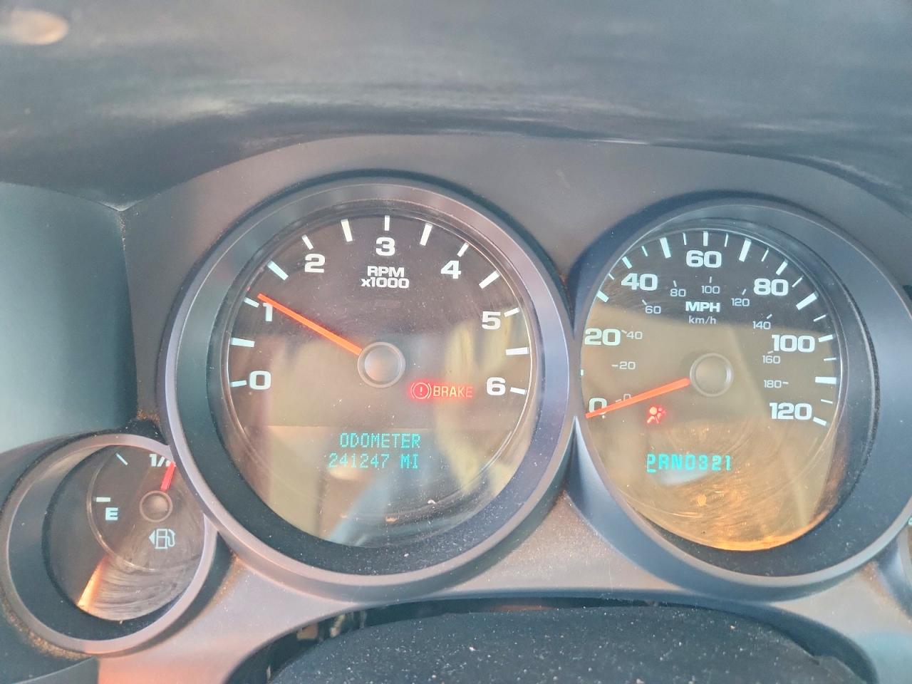 2009 CHEVROLET SILVERADO K1500 photo 9
