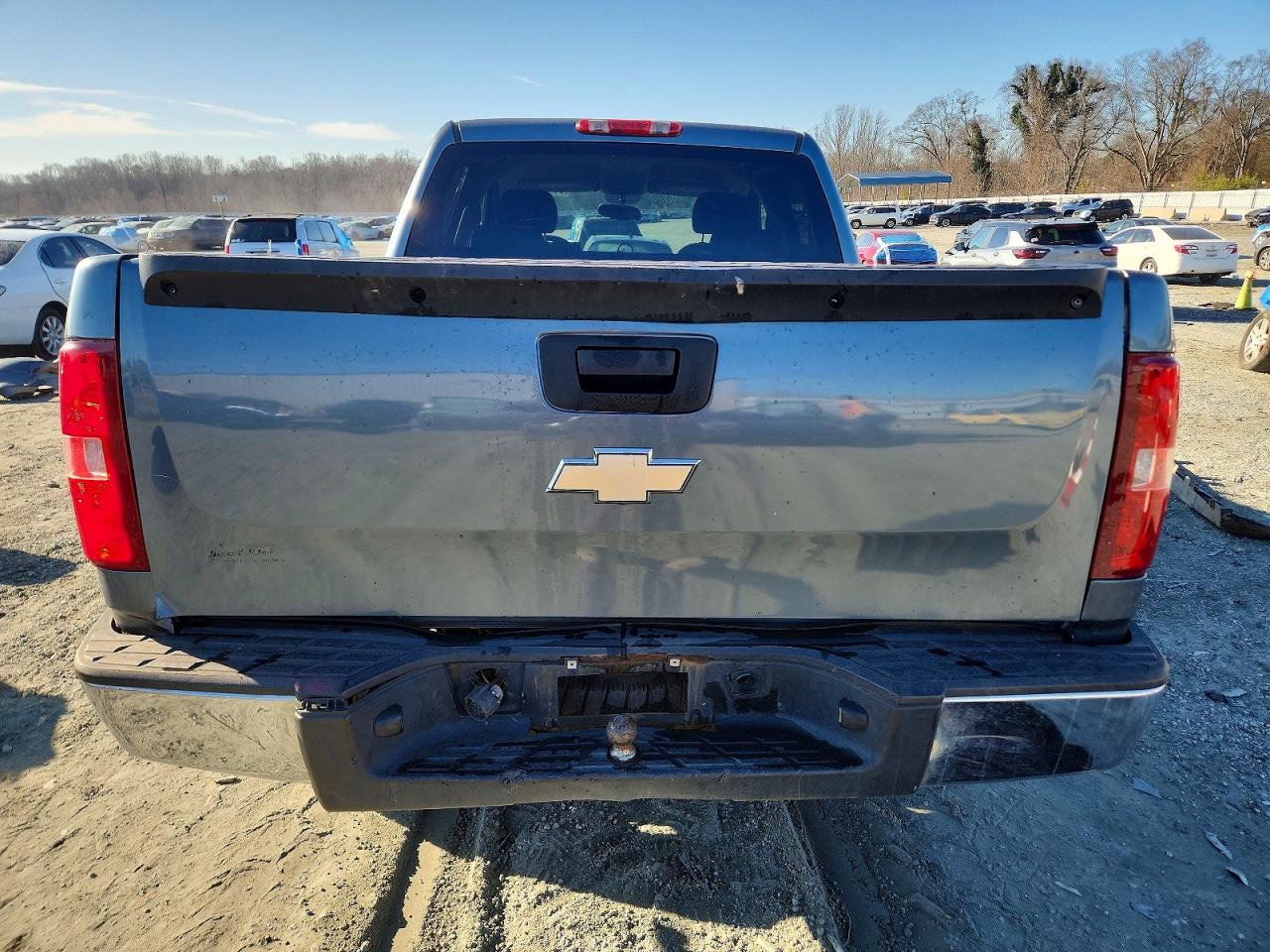 2009 CHEVROLET SILVERADO K1500 photo 6