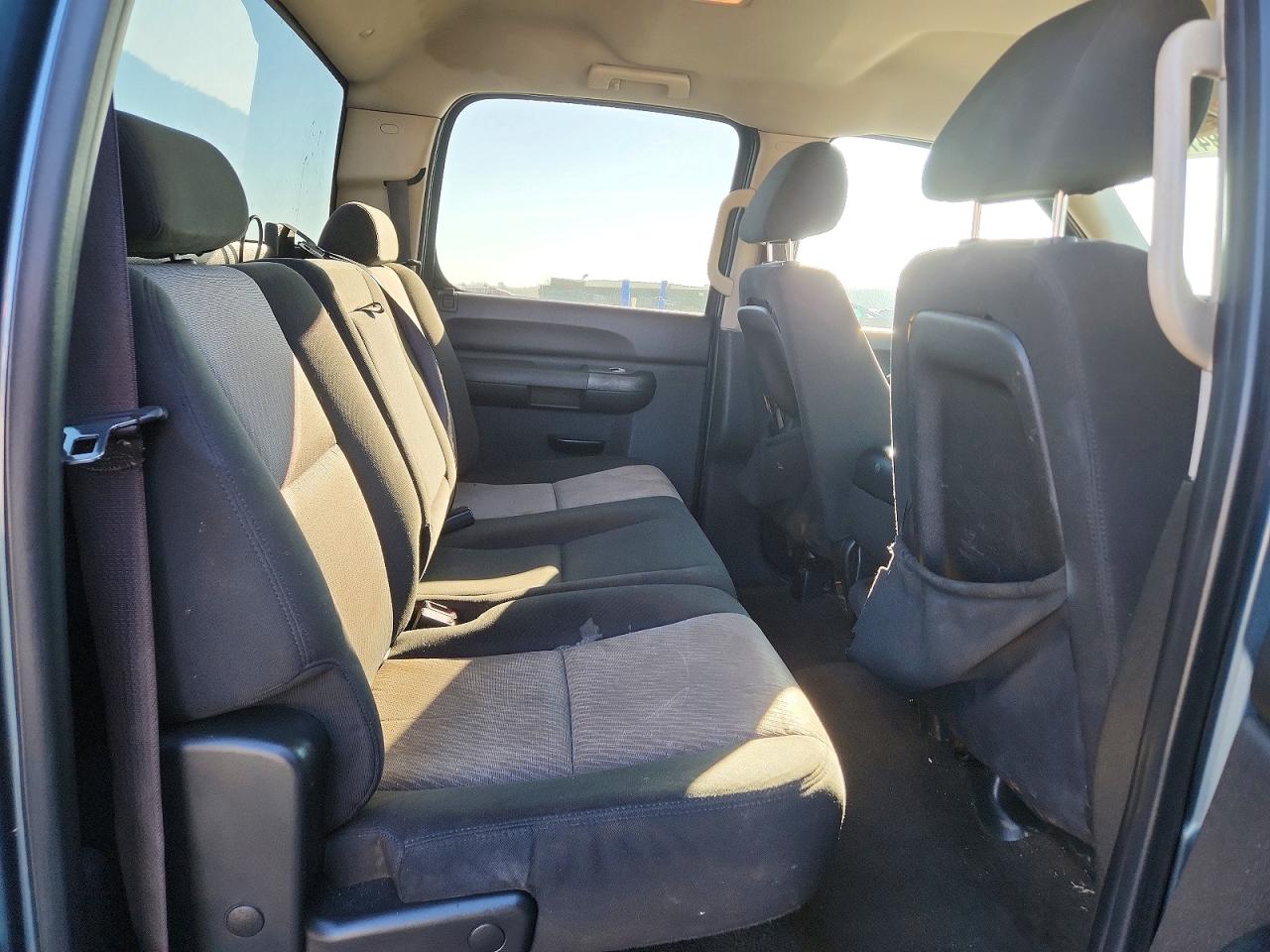 2009 CHEVROLET SILVERADO K1500 photo 10