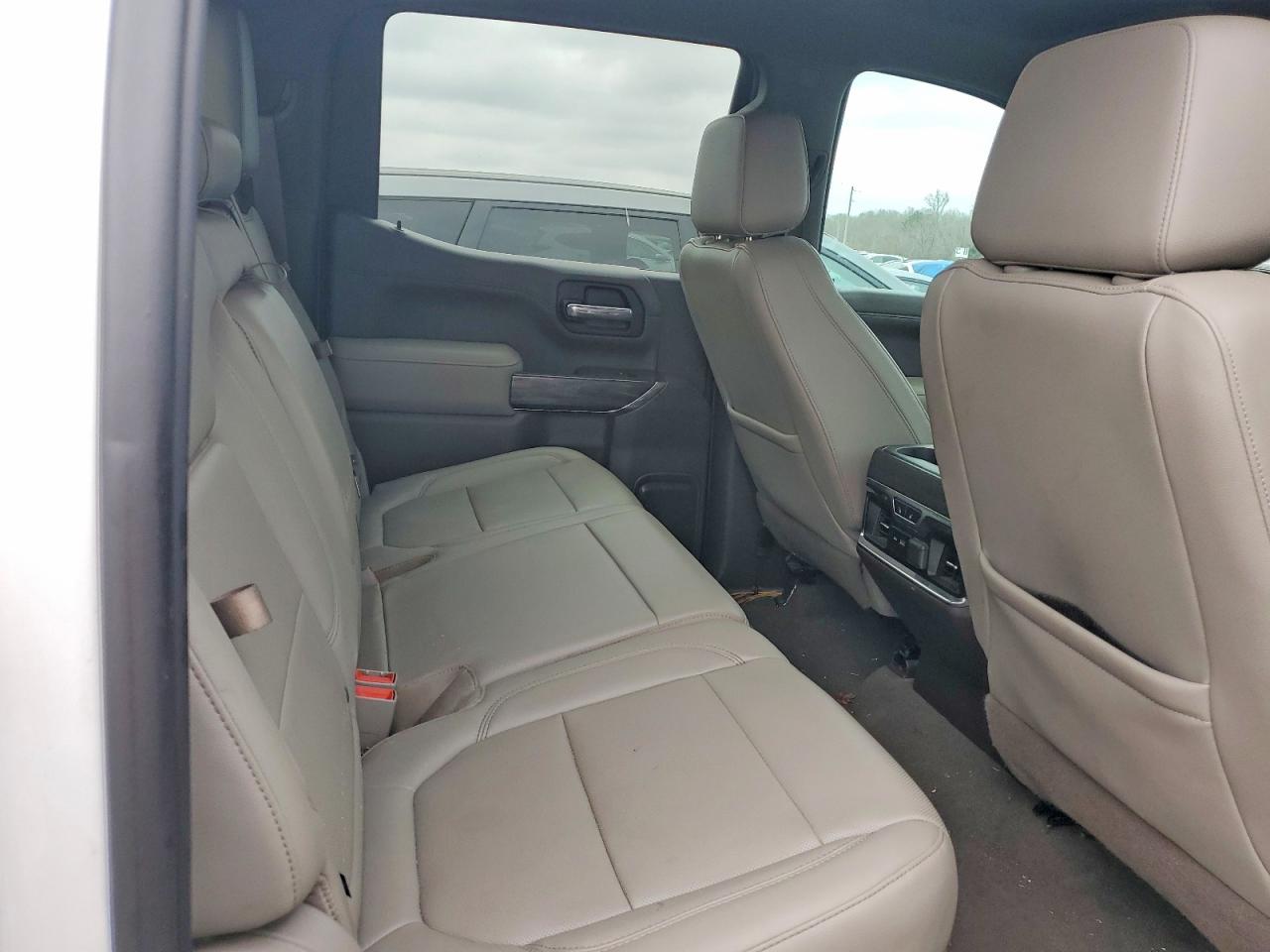 2019 CHEVROLET SILVERADO K1500 LTZ photo 10