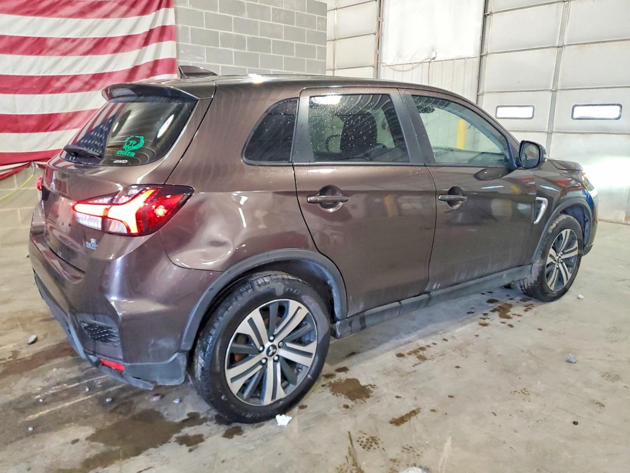 2023 MITSUBISHI OUTLANDER SPORT S/SE photo 3