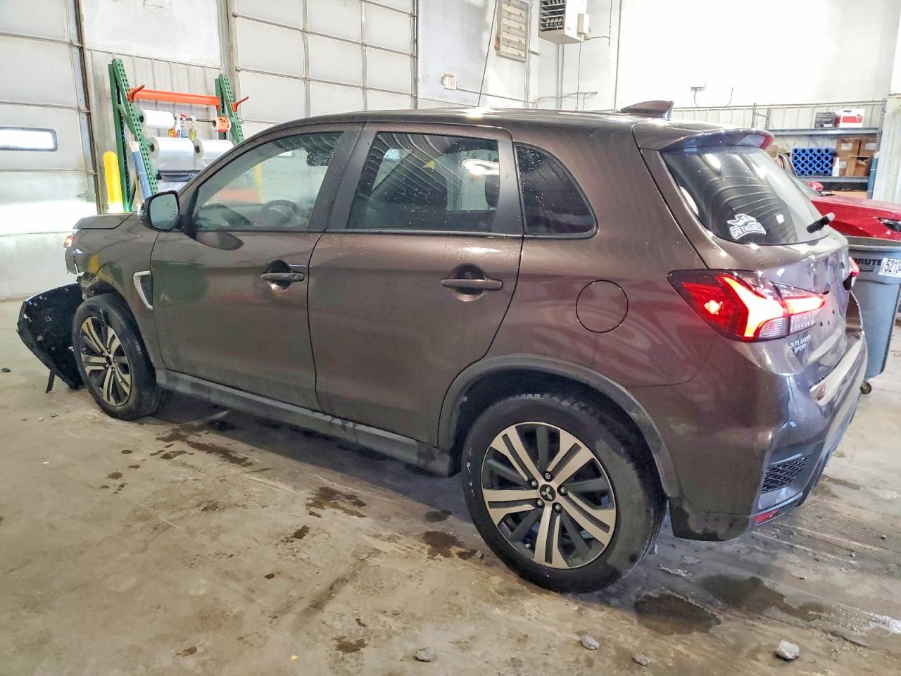 2023 MITSUBISHI OUTLANDER SPORT S/SE photo 2